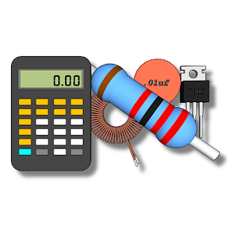 ElectroCalc - DIY Electronics (Pro Unlocked) icon