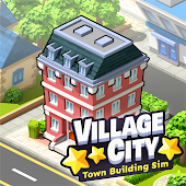 Village City Town Building Si (Unlimited Money) medium icon