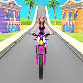 Uphill Rush 2 USA Racing medium icon