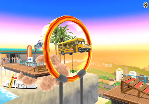Uphill Rush 2 USA Racing screenshot 0