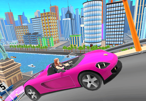 Uphill Rush 2 USA Racing screenshot 1