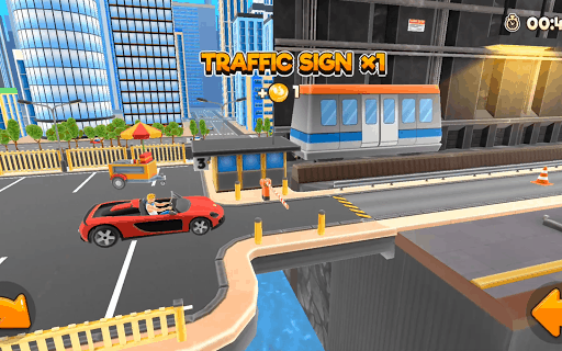 Uphill Rush 2 USA Racing screenshot 3