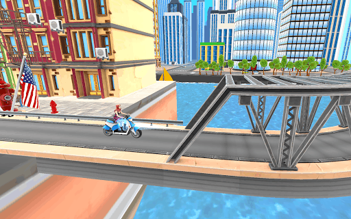 Uphill Rush 2 USA Racing screenshot 4