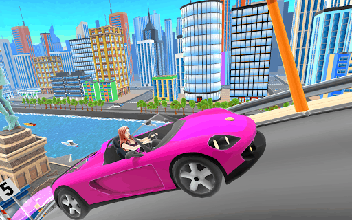 Uphill Rush 2 USA Racing screenshot 6