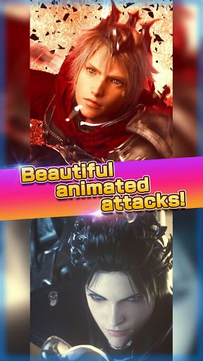 FINAL FANTASY BRAVE EXVIUS (All Pack Unlocked) screenshot 7