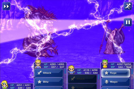 FINAL FANTASY VI (Unlimited Gil) screenshot 4