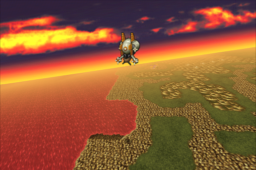 FINAL FANTASY VI (Unlimited Gil) screenshot 5