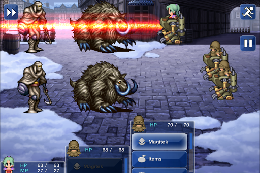 FINAL FANTASY VI (Unlimited Gil) screenshot 6