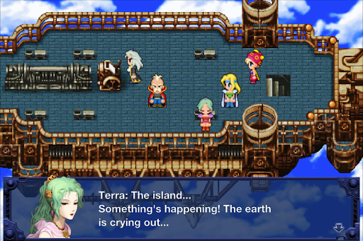FINAL FANTASY VI (Unlimited Gil) screenshot 7