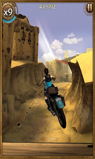 Lara Croft: Relic Run screenshot 4