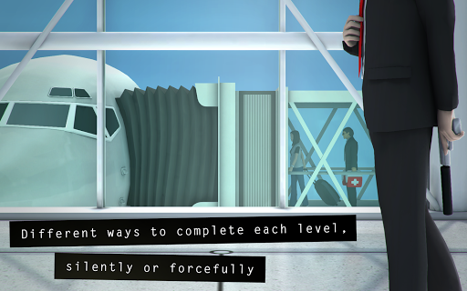 Hitman GO (Unlimited hints) screenshot 6