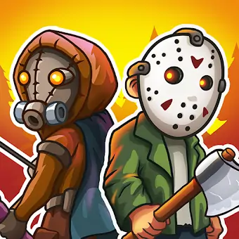 Camp Defens (Unlimited Money) icon
