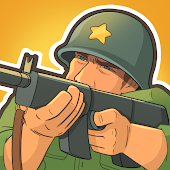 World War Defens (Unlimited Money) medium icon