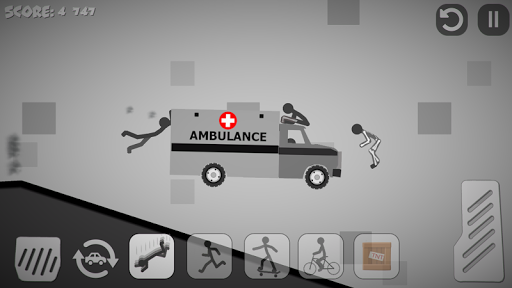 Stickman Destruction 4 Annihilation (Unlimited Money) screenshot 0