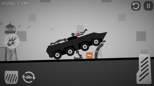Stickman Destruction 4 Annihilation (Unlimited Money) screenshot 1