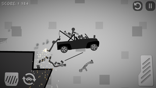 Stickman Destruction 4 Annihilation (Unlimited Money) screenshot 2