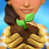 Dream Garden Makeover (Unlimited Money) medium icon