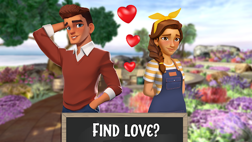 Dream Garden Makeover (Unlimited Money) screenshot 4