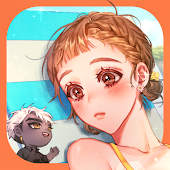 Dear My God : otome story ga (Free Premium Choices) medium icon