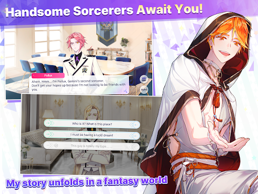 Arcana Twilight : Anime ga (God Mode, One Hit) screenshot 10