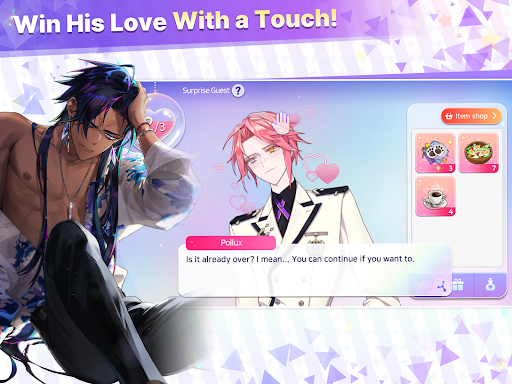 Arcana Twilight : Anime ga (God Mode, One Hit) screenshot 19