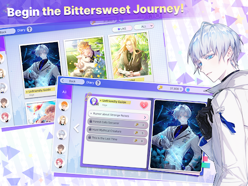 Arcana Twilight : Anime ga (God Mode, One Hit) screenshot 23