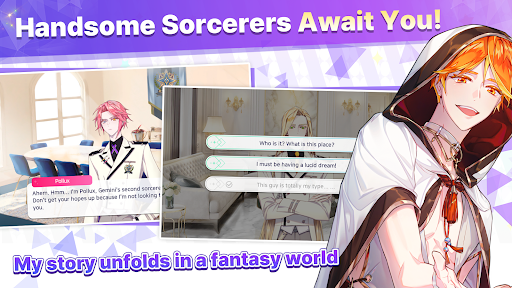 Arcana Twilight : Anime ga (God Mode, One Hit) screenshot 2