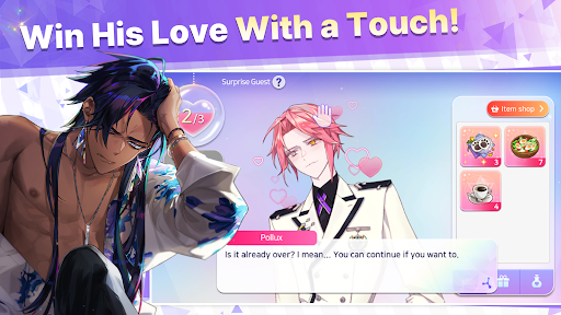 Arcana Twilight : Anime ga (God Mode, One Hit) screenshot 3