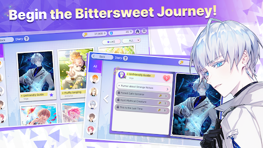Arcana Twilight : Anime ga (God Mode, One Hit) screenshot 7