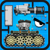 Super Tank Rumble (Unlimited Money) medium icon