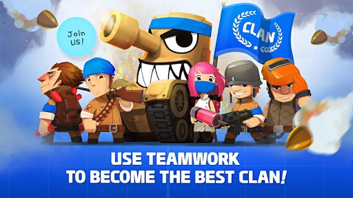 Super Tank Rumble (Unlimited Money) screenshot 3