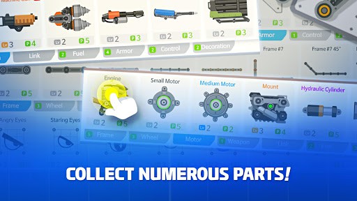 Super Tank Rumble (Unlimited Money) screenshot 7