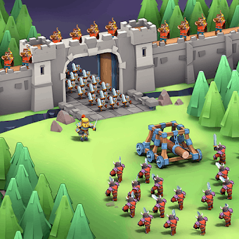 Game of Warriors (All Unlocked) icon