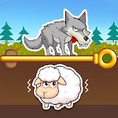 Sheep Farm : Idle Games & Tyc (Unlimited Gems) medium icon
