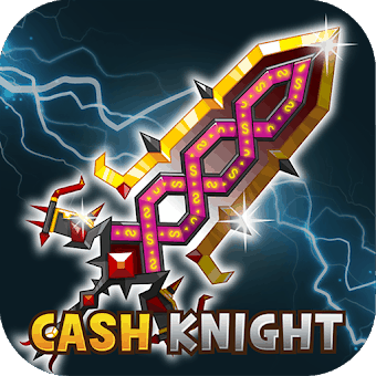 +9 God Blessing Knight - Cash Knight (Unlimited Money) icon