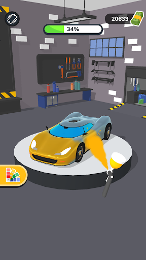 Car Master 3D screenshot 0