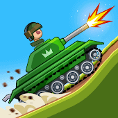 Hills of Steel (Unlimited Money/Unlocked) medium icon