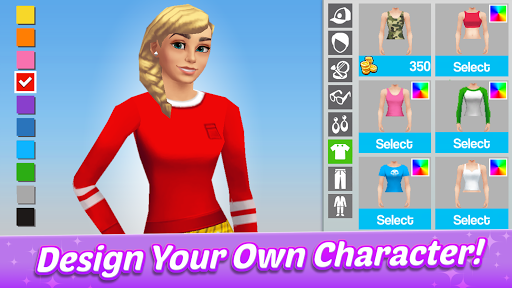 Home Street β Home Design Game (Unlimited Money) screenshot 5