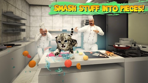 Cat Simulator (Unlimited Money) screenshot 0