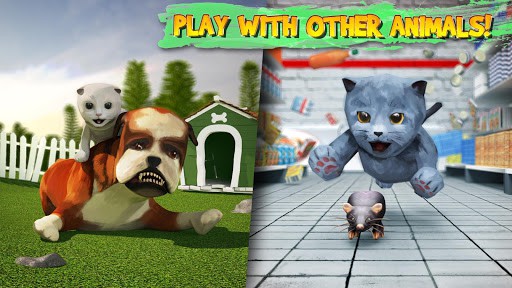 Cat Simulator (Unlimited Money) screenshot 3