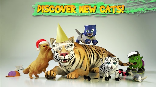 Cat Simulator (Unlimited Money) screenshot 4
