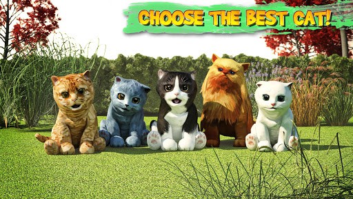Cat Simulator (Unlimited Money) screenshot 5