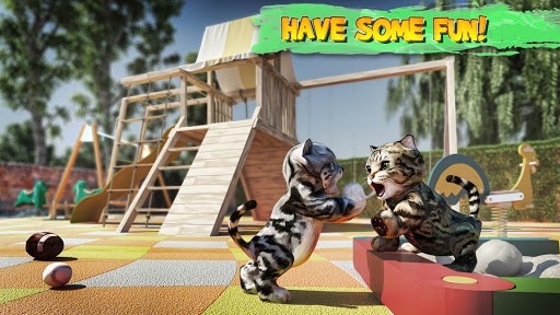 Cat Simulator (Unlimited Money) screenshot 6