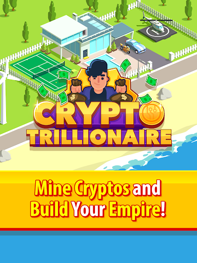 Crypto Trillionair (Unlimited Money, Gems) screenshot 14