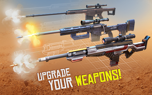 Best Sniper Legacy: Dino Hunt & Shooter 3D (Unlimited Money) screenshot 0