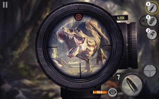 Best Sniper Legacy: Dino Hunt & Shooter 3D (Unlimited Money) screenshot 4