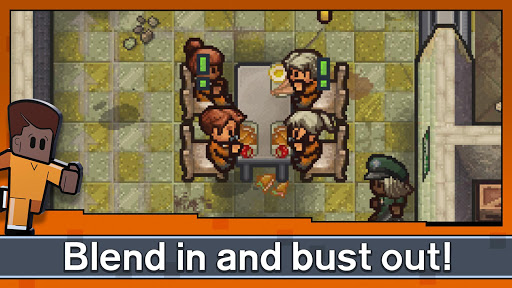 The Escapists 2: Pocket Breakout (Unlimited Coins/Money) screenshot 2