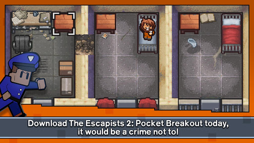 The Escapists 2: Pocket Breakout (Unlimited Coins/Money) screenshot 4