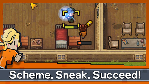 The Escapists 2: Pocket Breakout (Unlimited Coins/Money) screenshot 5