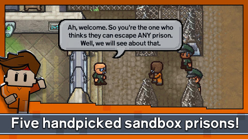 The Escapists 2: Pocket Breakout (Unlimited Coins/Money) screenshot 6